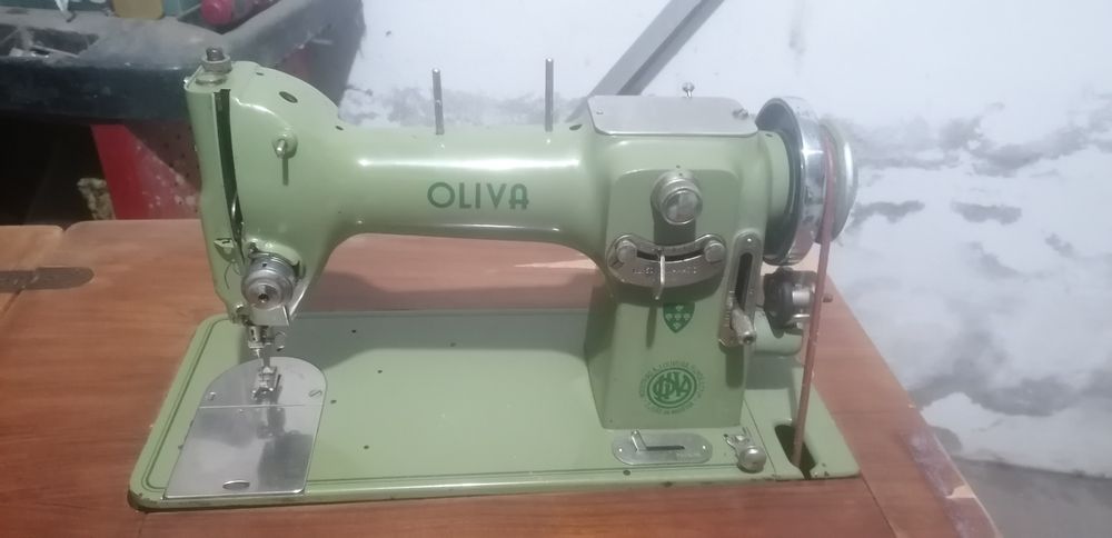 Máquina de costureira