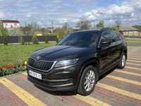 Продам skoda kodiaq 2018 року 2.0 бензин