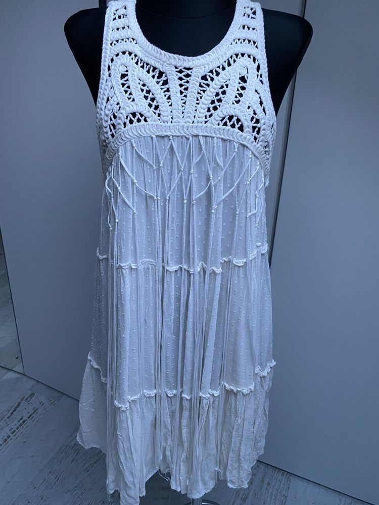 Sukienka ZARA 36 boho