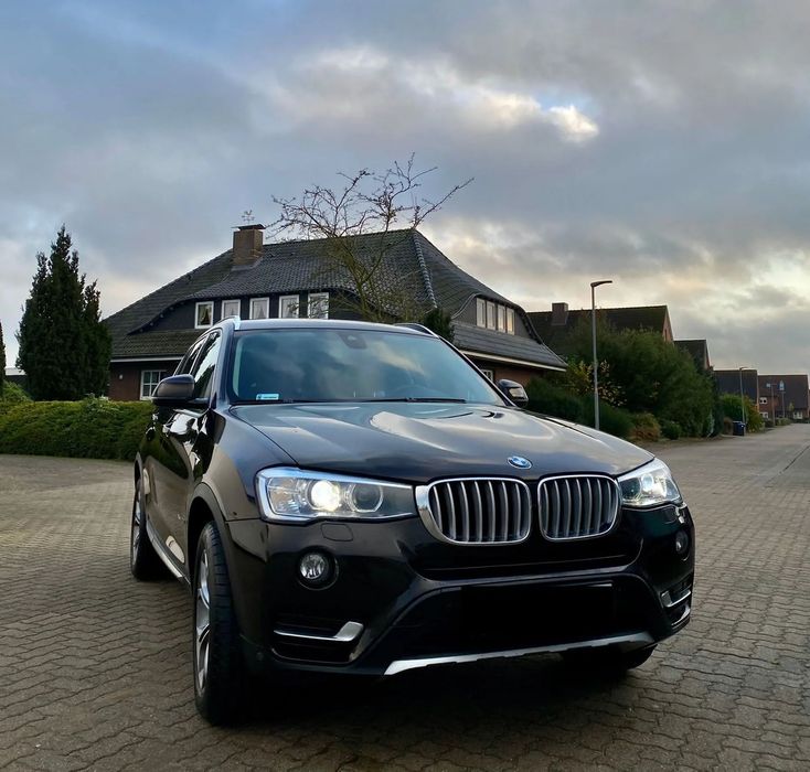 BMW X3 BMW X3 XDrive2.0