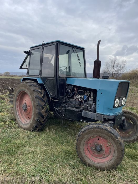 Юмз 6 КЛ екскаватор