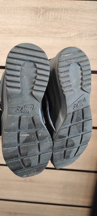 Утеплённые кроссовки Nike Tanjun Chukka 44