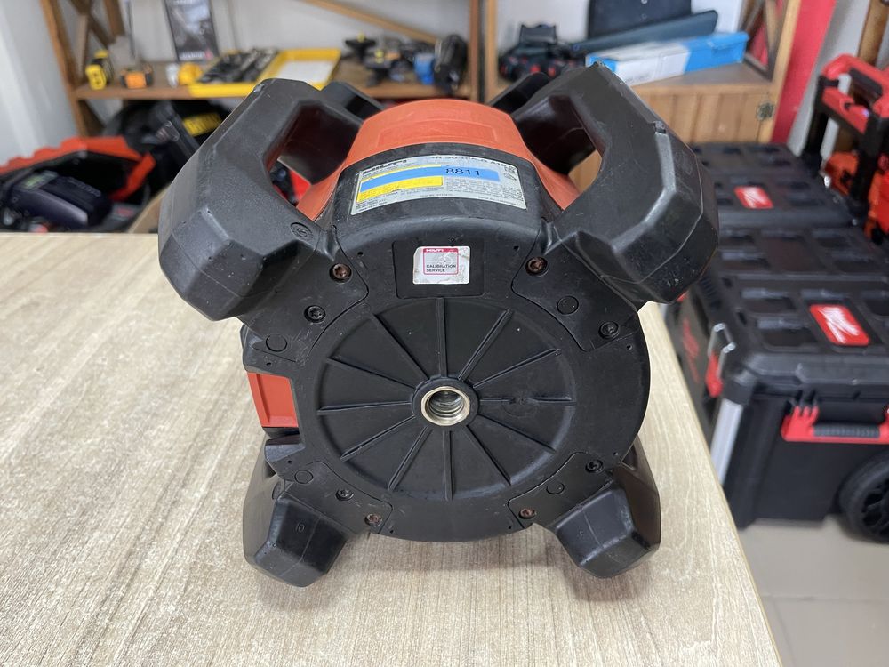 Hilti PR 30-HVSG A12 / ротаційний лазерний нівелір Хілті