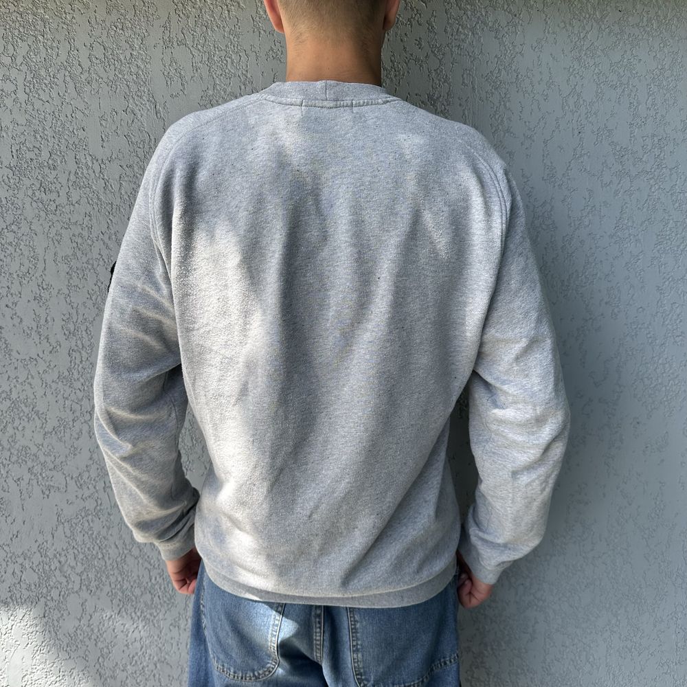 Свитшот stone island