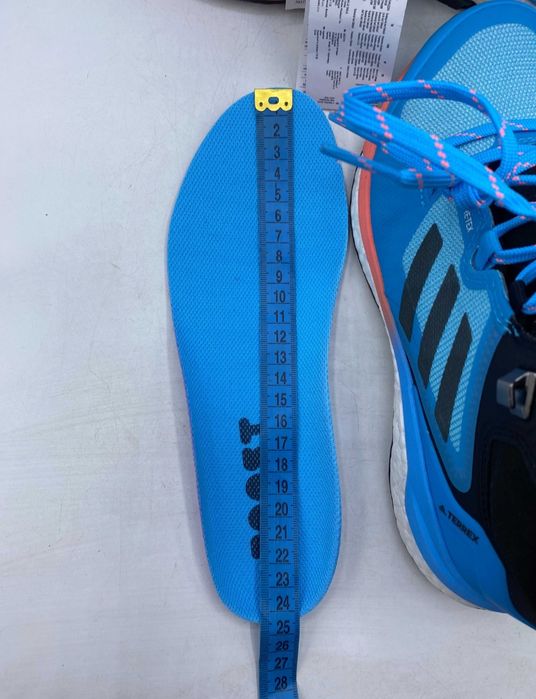 Оригінал! Adidas нові ботинки 37 розмір Terrex Skychaser 2 Mid Gore-Te