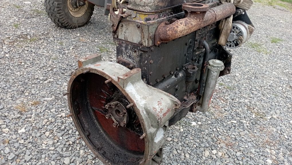 Silnik Andoria SW 400 bizon