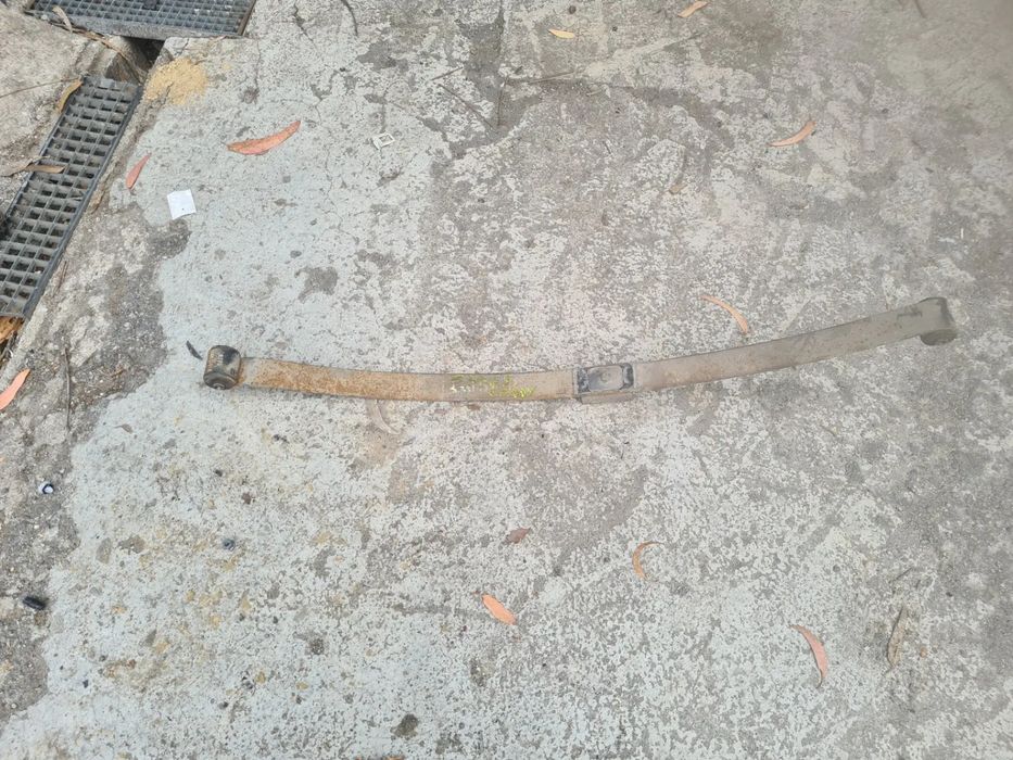 Mola de suspensão trás direita VOLKSWAGEN Caddy III (2K, 2C)