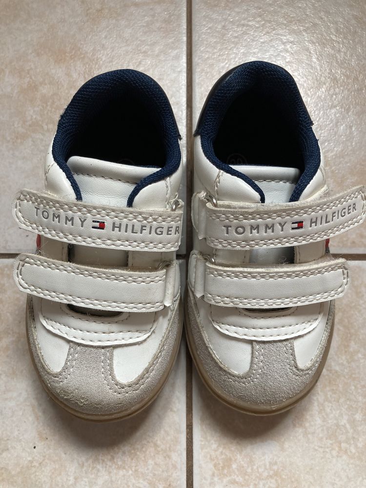 Buty dziecięce Tommy Hilfiger 20