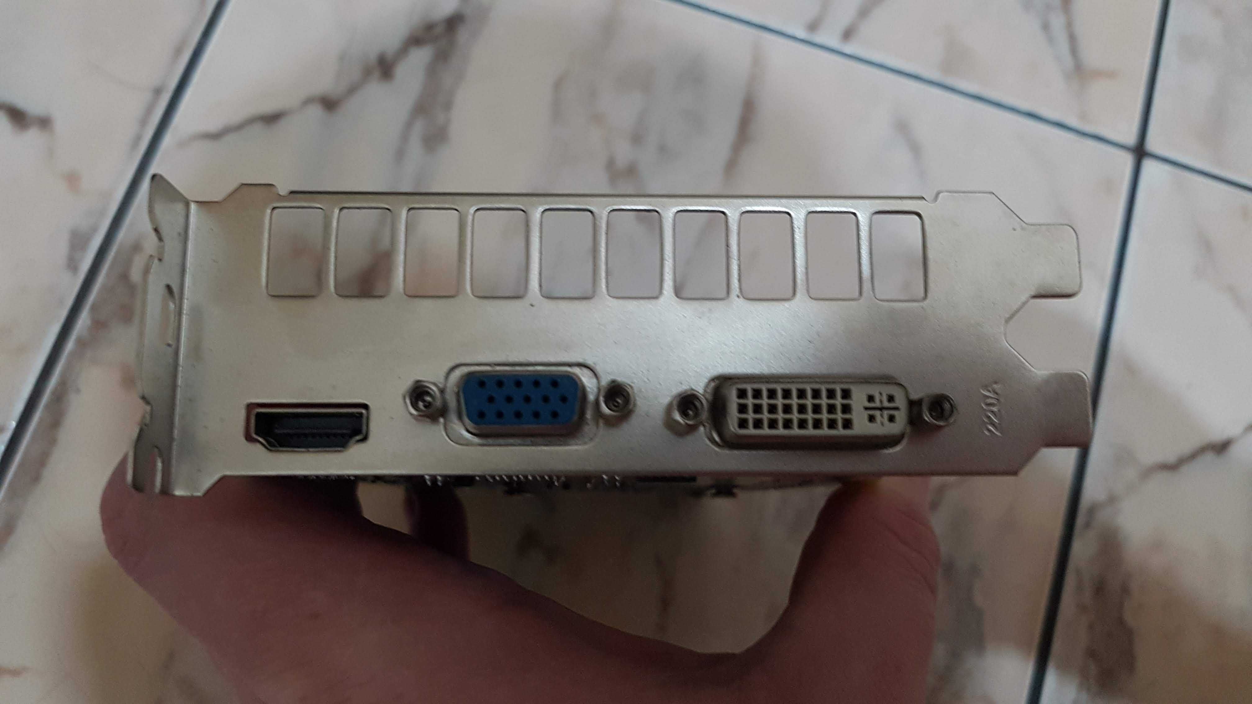 Відеокарта MSI GeForce GT 630 N630T-MD1GD3 PCI-e