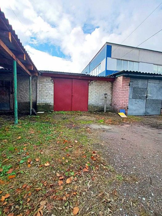 Продам приват. капітальний гараж по Любецькій 60А, р-н Нова Подусівка.