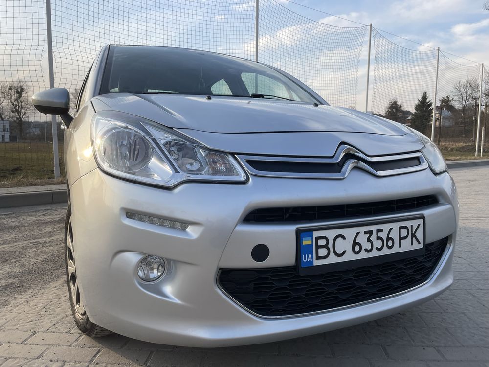 Сitroen С3 сітроен с3 2014 рік