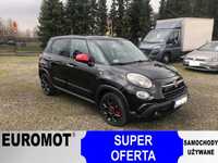 Fiat 500L CROSS SPORT 1 Właść Salon Polska+ROK GWARANCJI+SkyWIndow Carplay