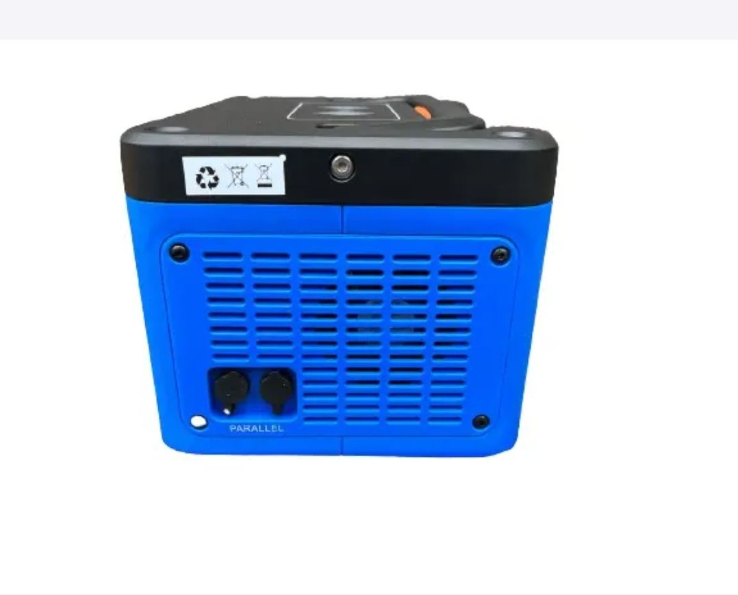 Ecoflow портативна зарядна станція Redbo Portable Station 600W