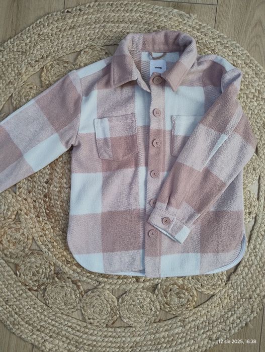 Kurtka koszulowa Sinsay .