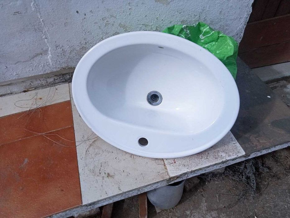 Lavatorio usado semi novo