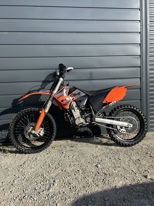 Ktm sx 525 (520, 450)