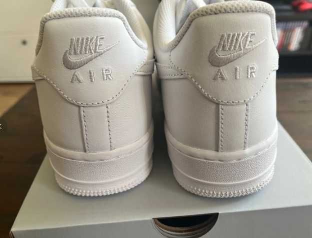 Nike Air Force 1 '07 White Eu37