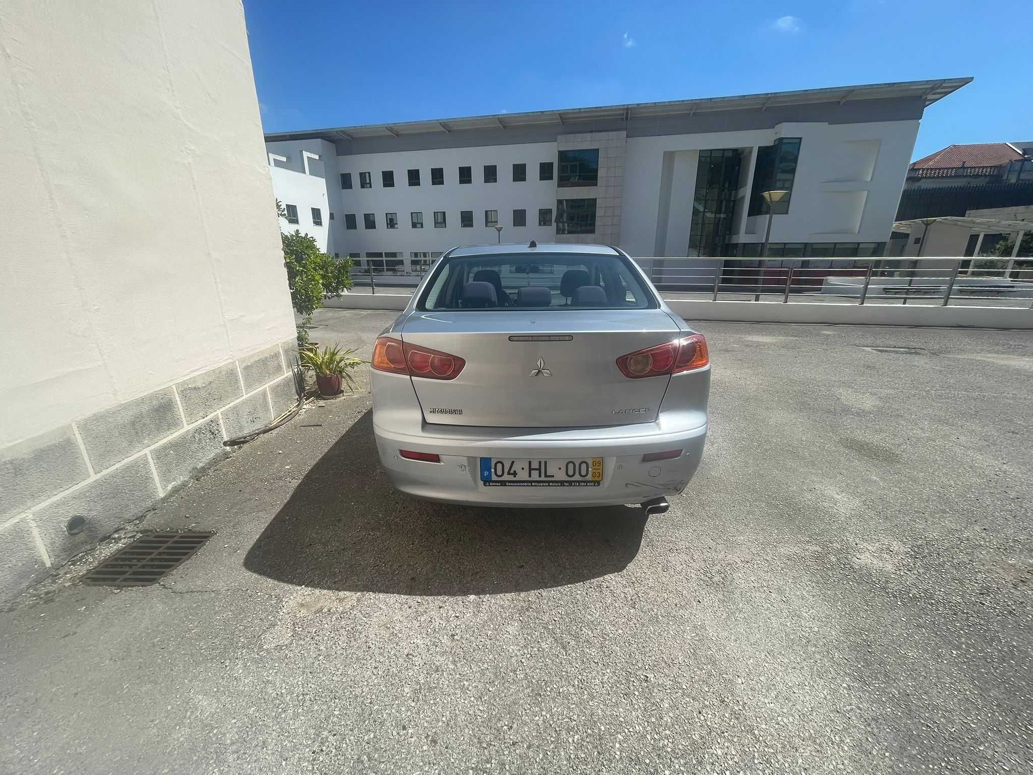 Mitsubishi Lancer 2.0 DI-D