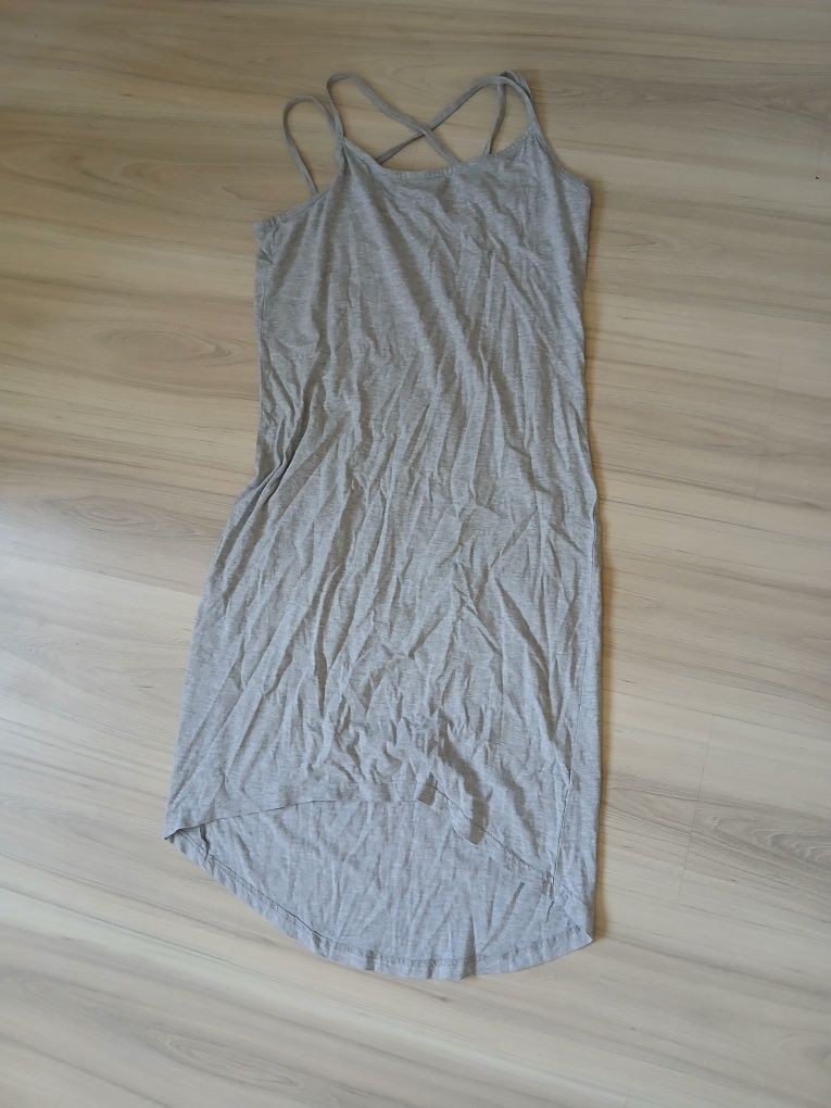 Sukienka przewiewna wygodna vintage hot glamour boho indie wiosna lato