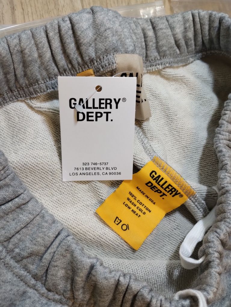 Штани Gallery Dept