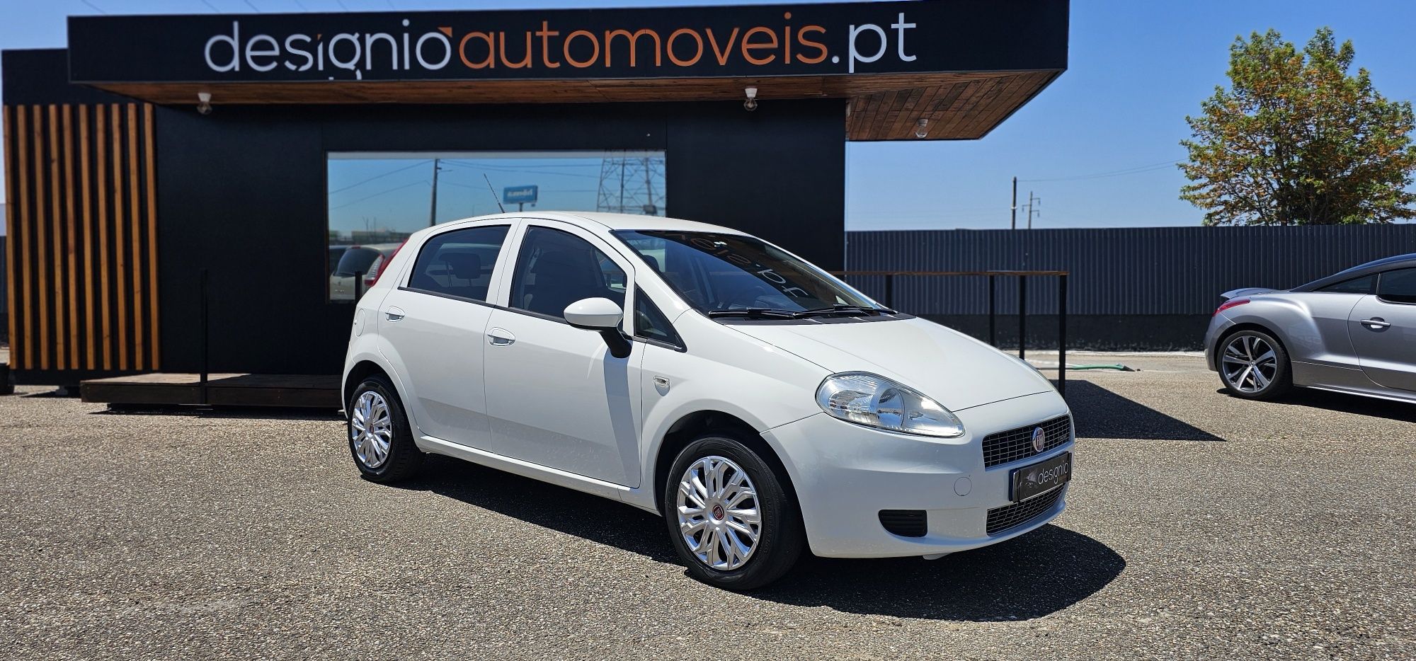 Fiat Grande Punto 99€/Mês - 1.3 Gasóleo