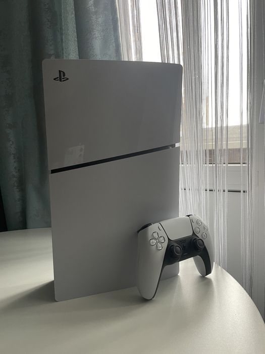 Sony PlayStation 5 Slim Digital Edition 1TB