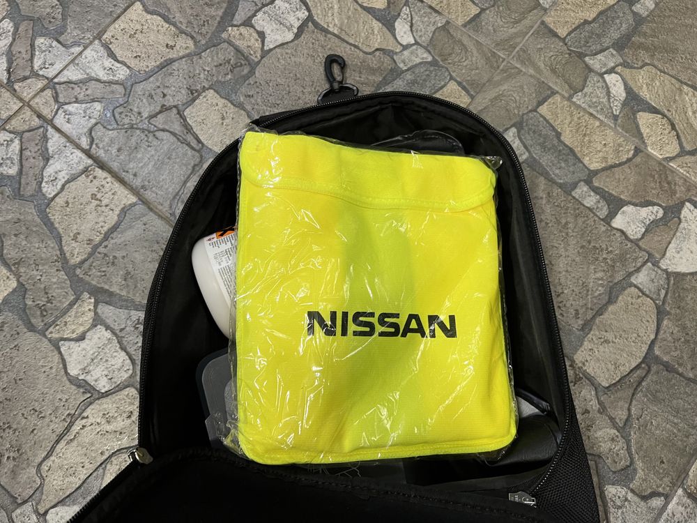 Комплектна сумка Nisan Leaf