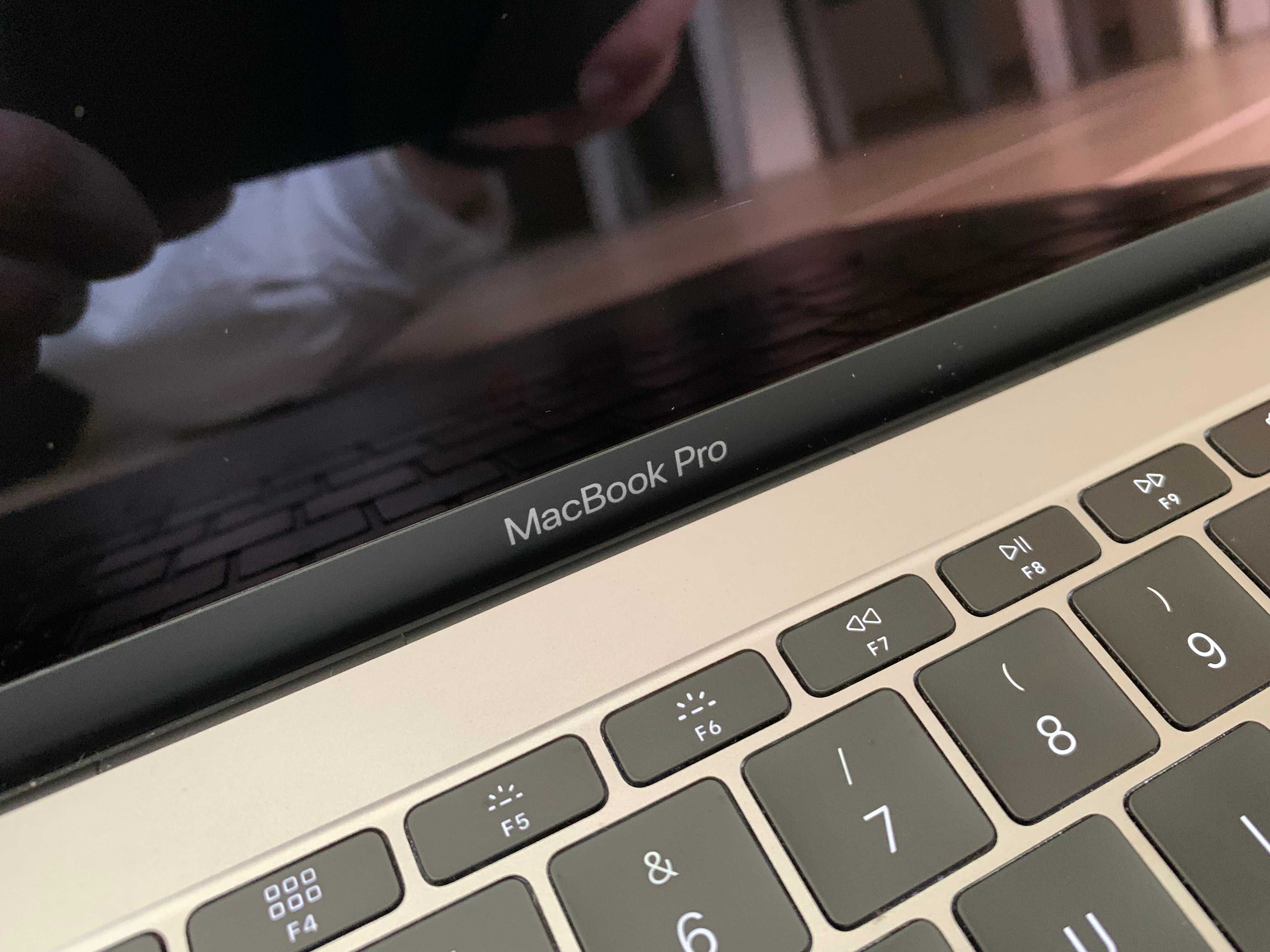 Macbook Pro 2017