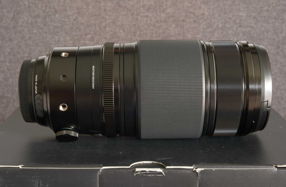 Fujifilm XF 50-140mm f/2.8 R LM OIS WR