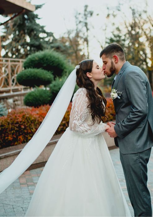 Весільня сукня/ свадебное платья