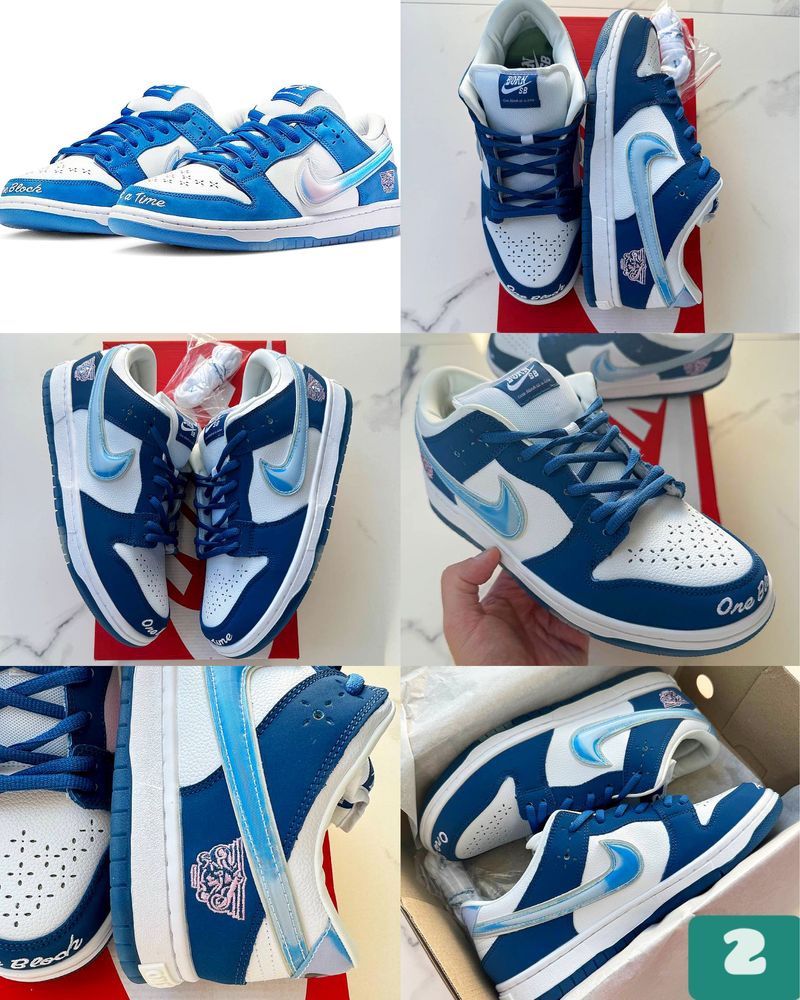 ‼️ НЕЙМОВІРНІ МОДЕЛІ Nike SB Dunk у розмірах 36 - 45 ‼️