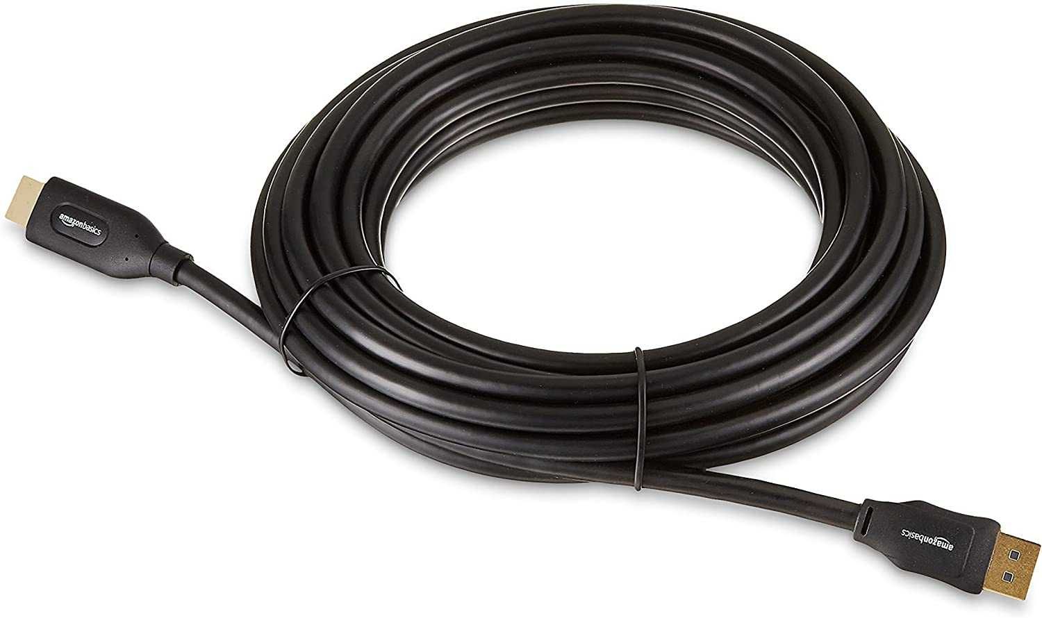 AmazonBasics HL-007266 kabel DisplayPort do HDMI 7,5m PC HDTV