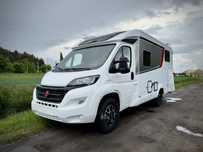 Burstner Travel Van T620G  BÜRSTNER Travel Van T 620 G, AUTOMAT 9-stopniowy