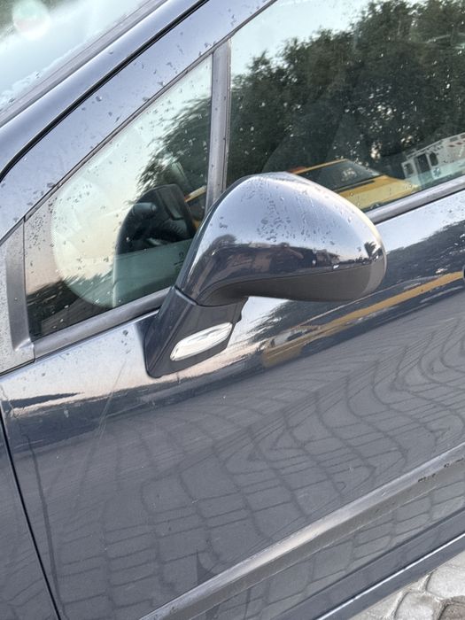 Lusterko zewnętrzne lewe  Peugeot 308 T7 KTGA