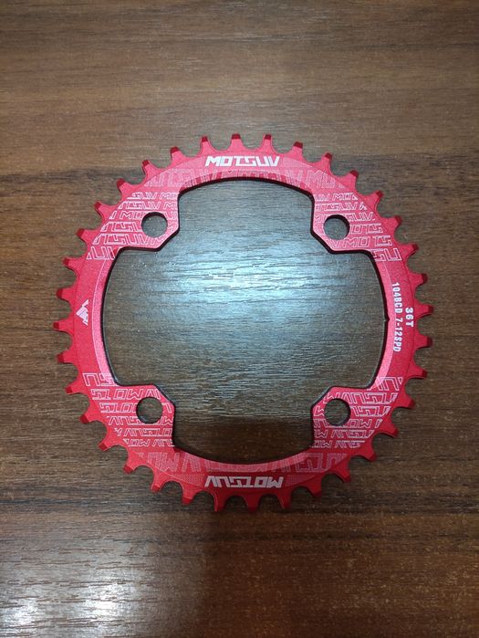 Велосипедна зірочка Motsuv