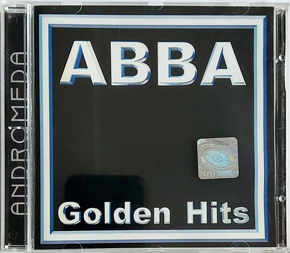 Abba Golden Hits 1999r