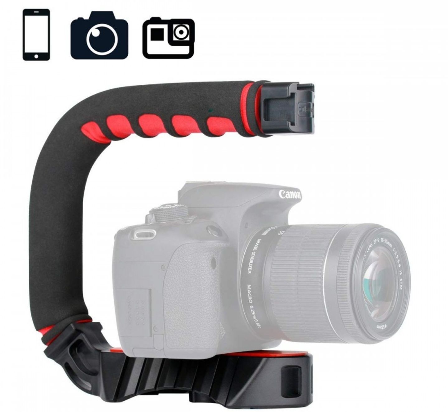 Ulanzi U-Grip pro новий стан