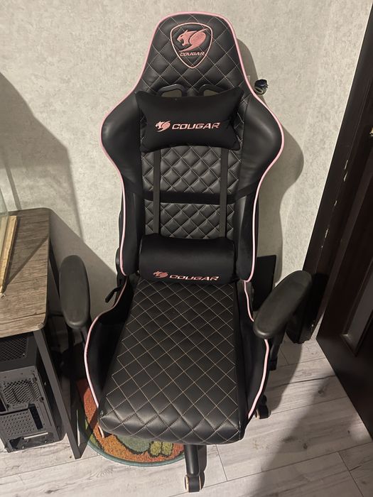 Игровое кресло Cougar