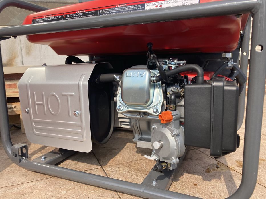 Генератор МЕДЬ iPower AP5000C 2,8квт - 3,2квт