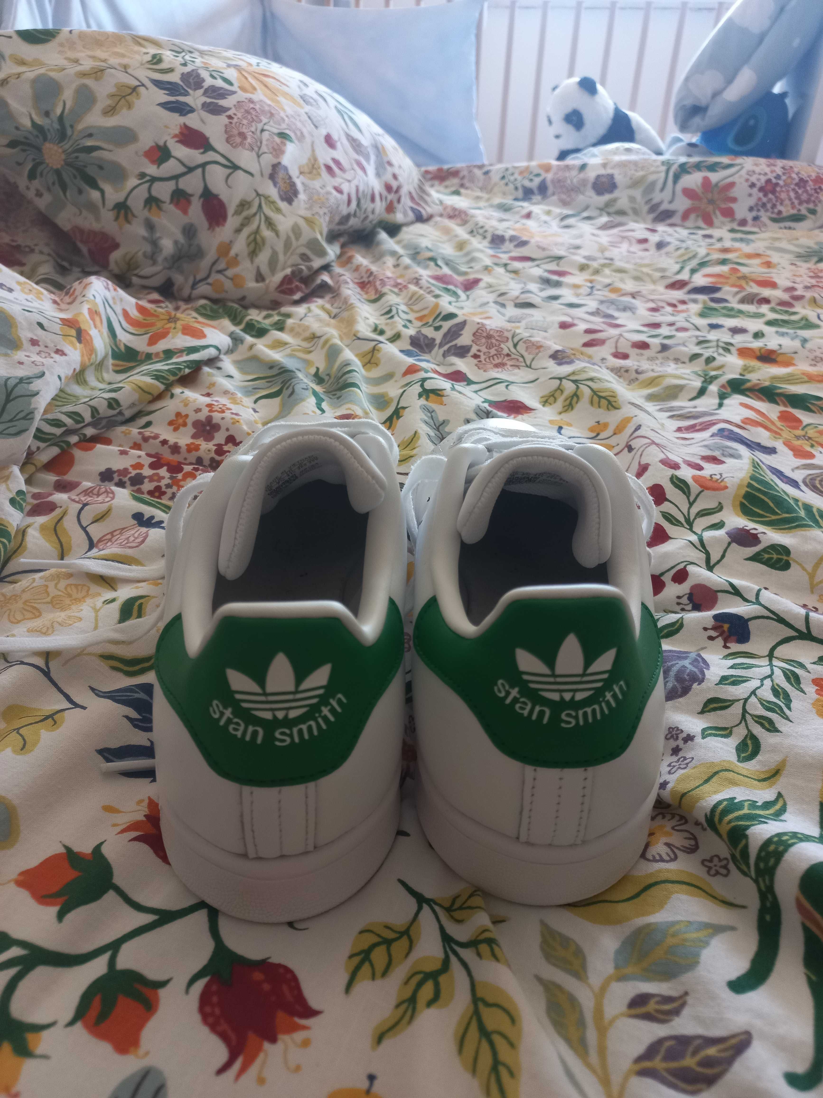 Ténis stan smith homem tamanho 41