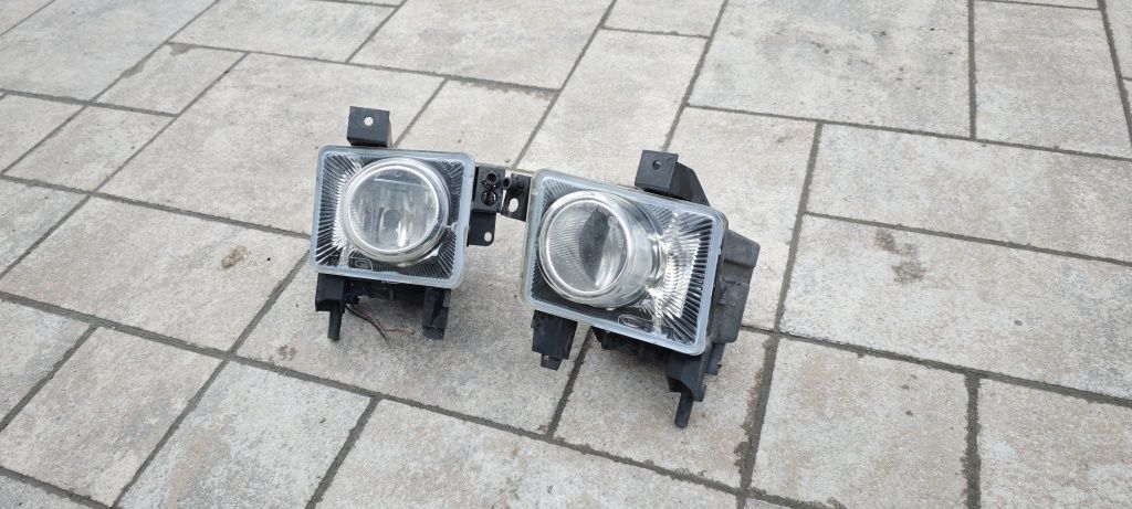 Туманки Vectra c рестайл противотуманки вектра ц