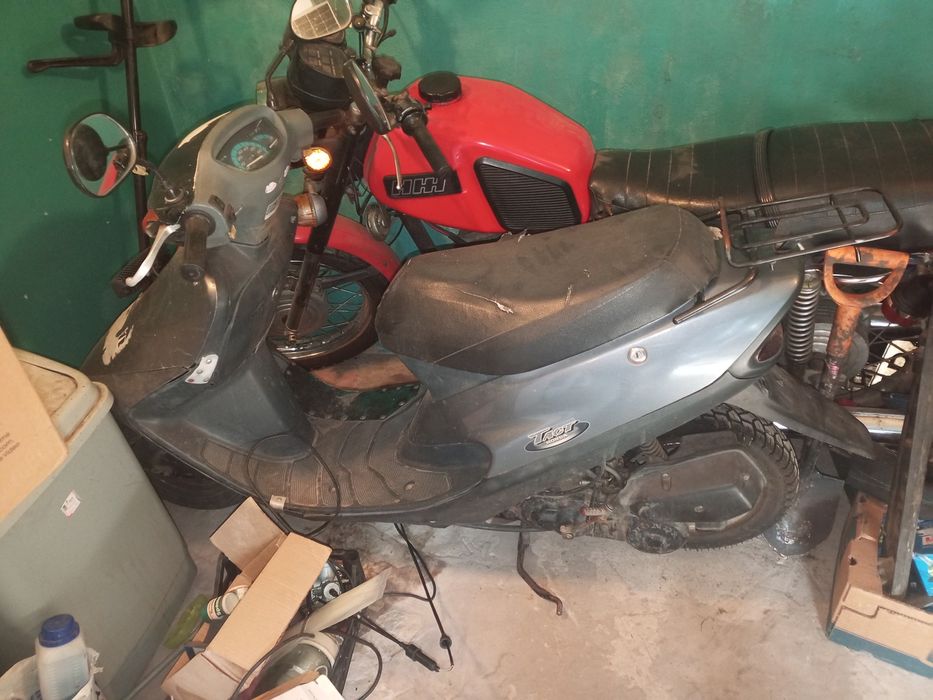 Honda Dio              .