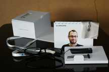 OrCam MyEye 2.0 inteligentna kamera dla niewidzących
