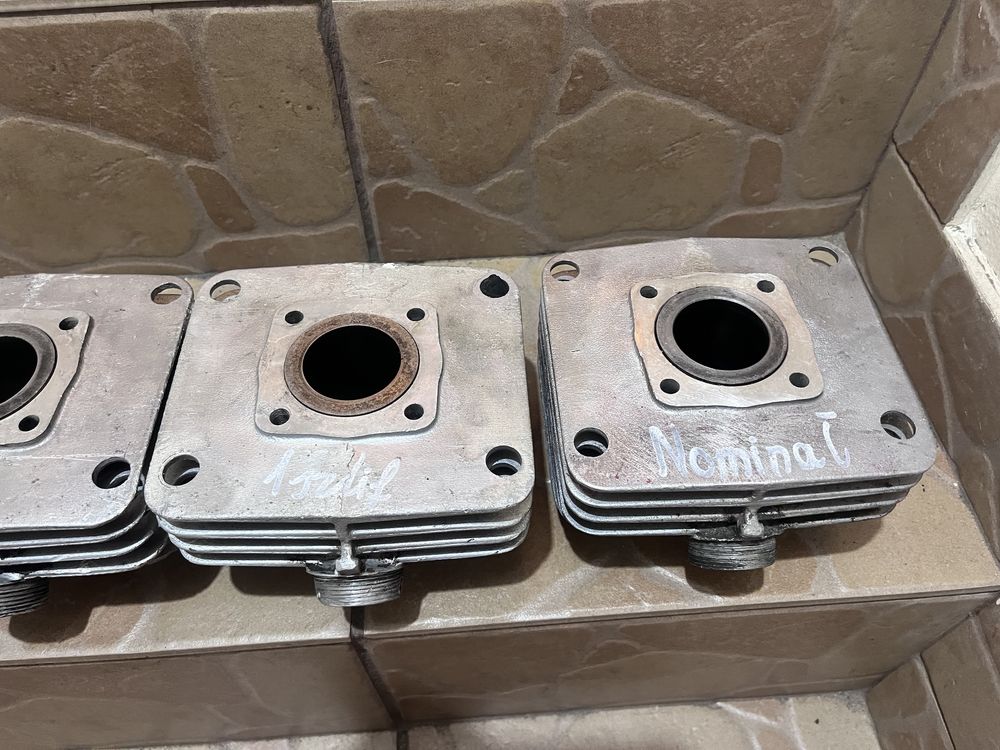 Cylinder DDR Simson S51 SR50 S53 Schwalbe wysyłka