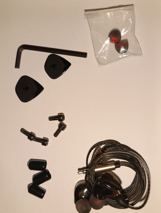 Silent гітара Donner HUSH-I Black