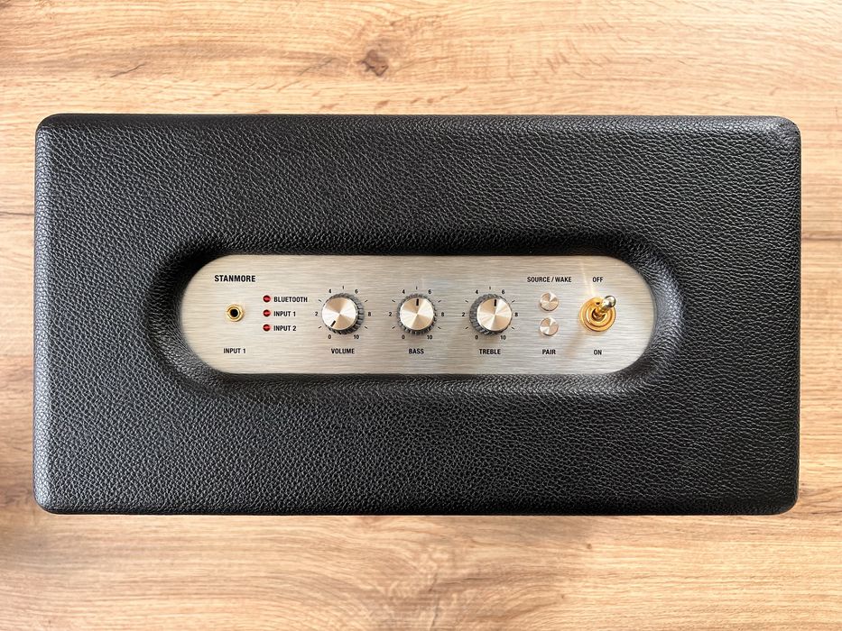 Marshall Stanmore I głośnik bluetooth