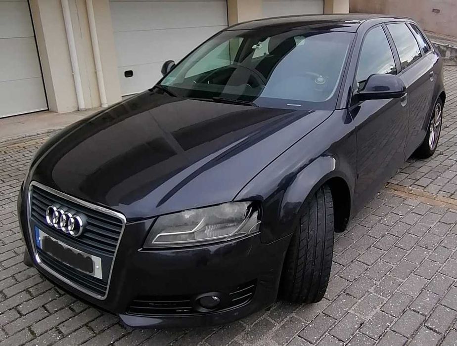 Audi A3 2.0 Tdi 140Cv Sportback