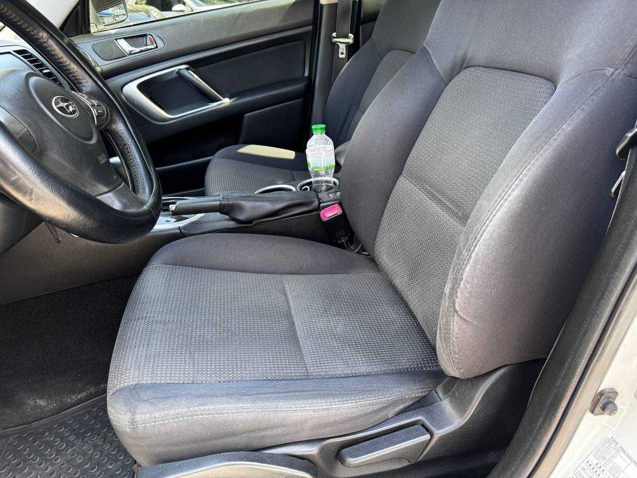 Subaru Legacy 2008