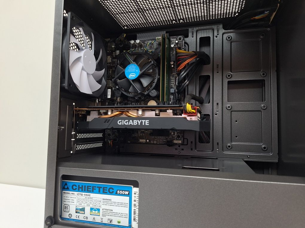 І5-7600/RX5600XT/16GB/512GB системний блок