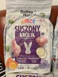 Dolina Noteci Premium Junior suszona karma dla psa królik 4kg